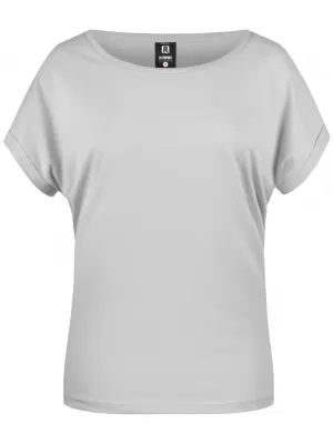 Tricou pentru femei ALTISPORT NoPrint NP/ALW5008 GRI MOALE