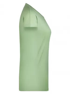 Tricou pentru femei ALTISPORT NoPrint NP/ALW5008 VERDE MOALE