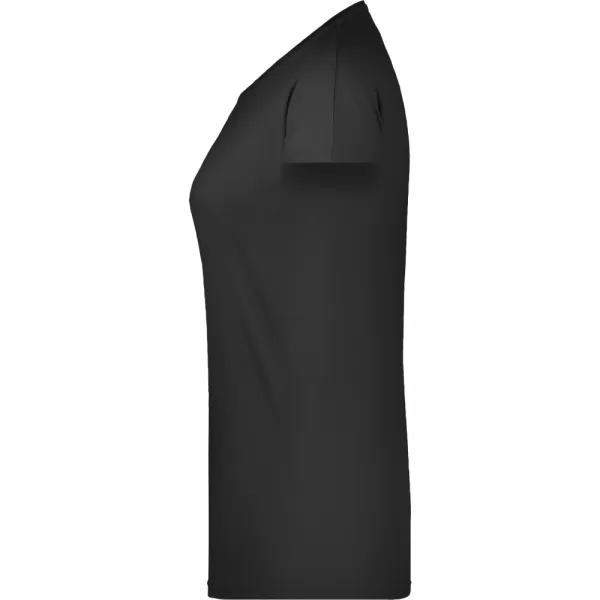  Tricou pentru femei ALTISPORT NoPrint NP/ALW5008 NEGRU 