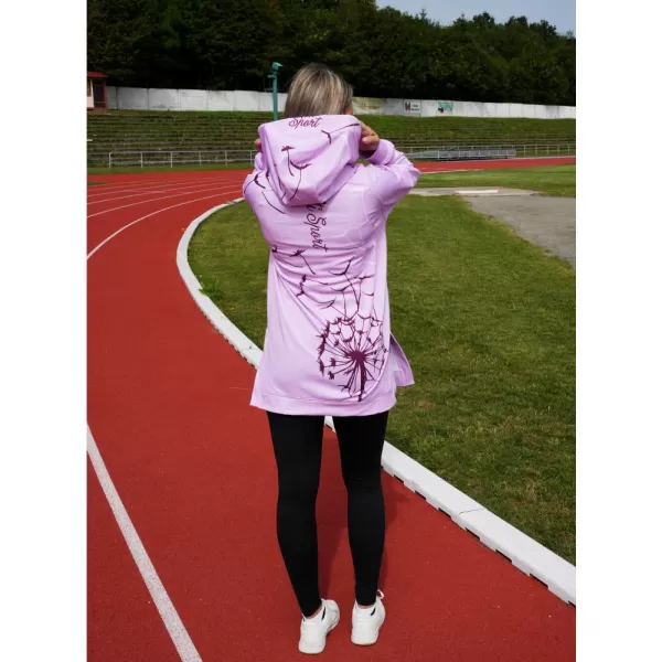  Hanorac funcțional premium pentru femei ALTISPORT VOJ/ALW035MI03 LILIAC 