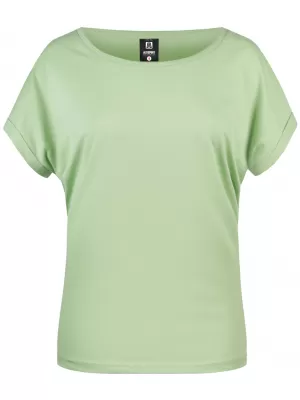 Tricou pentru femei ALTISPORT NoPrint NP/ALW5008 VERDE MOALE