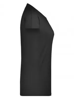 Tricou pentru femei ALTISPORT NoPrint NP/ALW5008 NEGRU