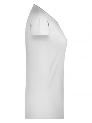 Tricou pentru femei ALTISPORT NoPrint NP/ALW5008 ALB