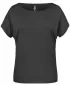 Tricou pentru femei ALTISPORT NoPrint NP/ALW5008 NEGRU