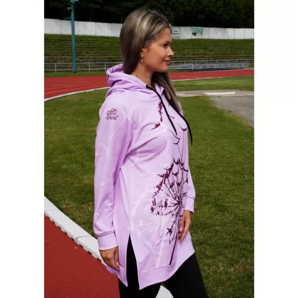  Hanorac funcțional premium pentru femei ALTISPORT VOJ/ALW035MI03 LILIAC 