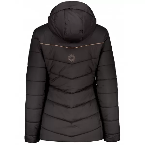  Geaca de dama ALTISPORT DELSY NEGRU 
