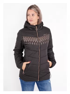 Geaca de dama ALTISPORT DELSY NEGRU
