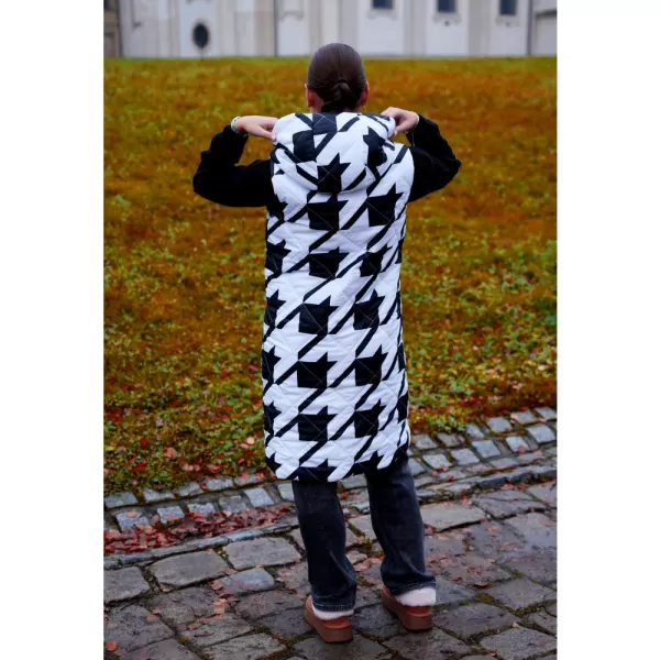  Vesta de dama ALTISPORT DANIELA ALB 