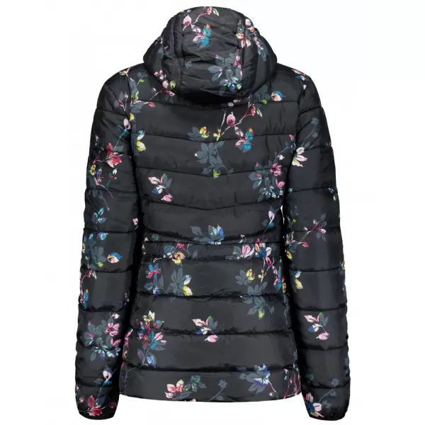  Geaca de dama ALTISPORT DARCIA NEGRU 