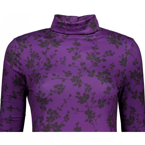  Gâtul de damă ALTISPORT DAELIA VIOLET 