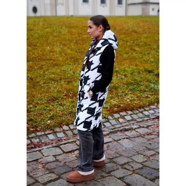  Vesta de dama ALTISPORT DANIELA ALB 