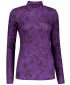 Gâtul de damă ALTISPORT DAELIA VIOLET