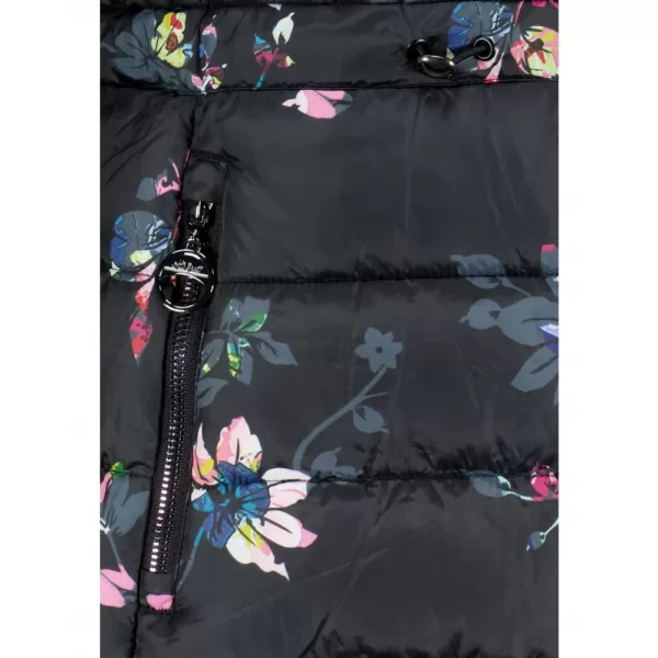  Geaca de dama ALTISPORT DARCIA NEGRU 