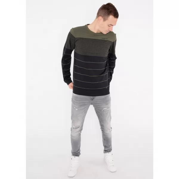  Tricou pentru bărbați ALTISPORT DAIRUS KAKI 