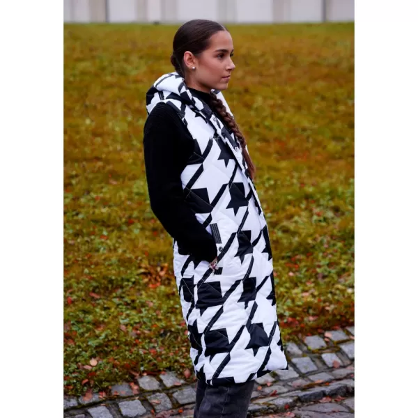  Vesta de dama ALTISPORT DANIELA ALB 