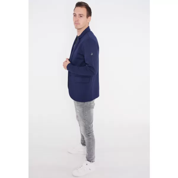  Jachetă pentru bărbați ALTISPORT DRAKE ALBASTRU INCHIS 