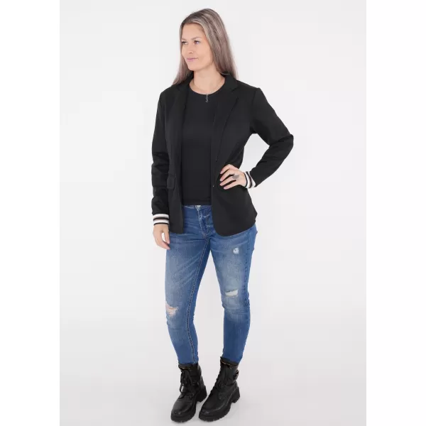  Jacheta de dama KIXMI TERRA NEGRU 