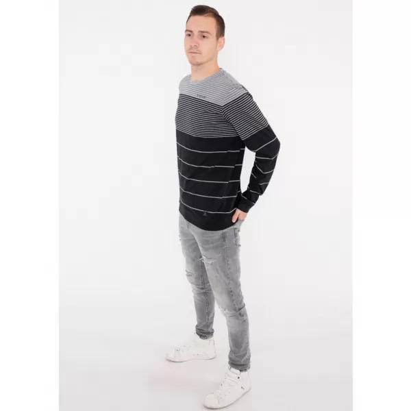  Tricou pentru bărbați ALTISPORT DAIRUS NEGRU 