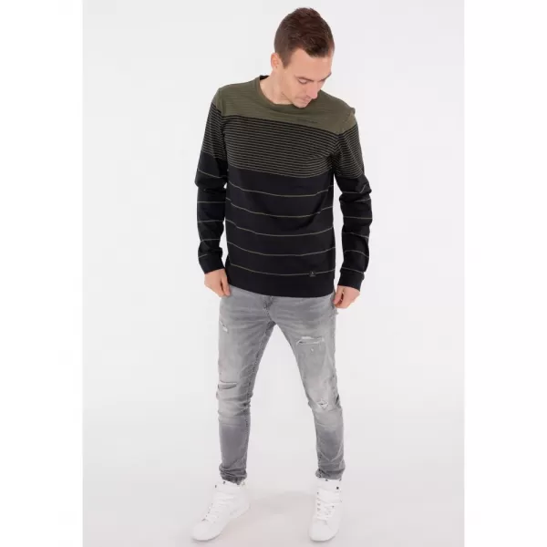 Tricou pentru bărbați ALTISPORT DAIRUS KAKI 