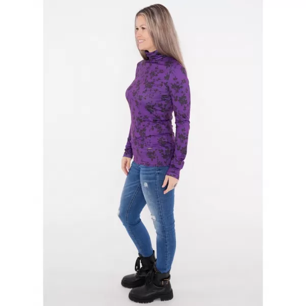  Gâtul de damă ALTISPORT DAELIA VIOLET 