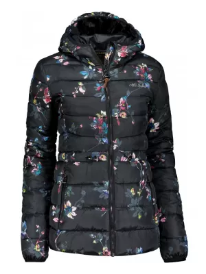 Geaca de dama ALTISPORT DARCIA NEGRU