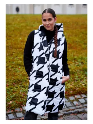 Vesta de dama ALTISPORT DANIELA ALB