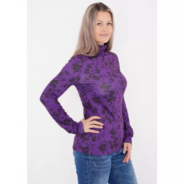  Gâtul de damă ALTISPORT DAELIA VIOLET 
