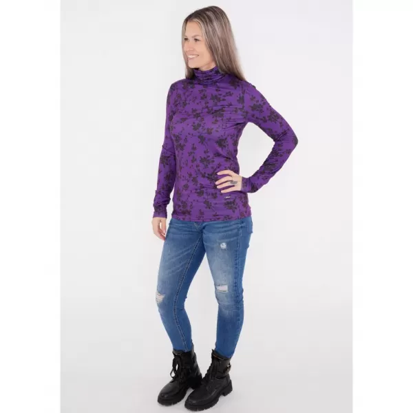  Gâtul de damă ALTISPORT DAELIA VIOLET 
