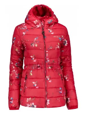 Geaca de dama ALTISPORT DARCIA ROȘU