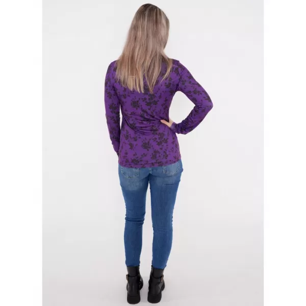  Gâtul de damă ALTISPORT DAELIA VIOLET 