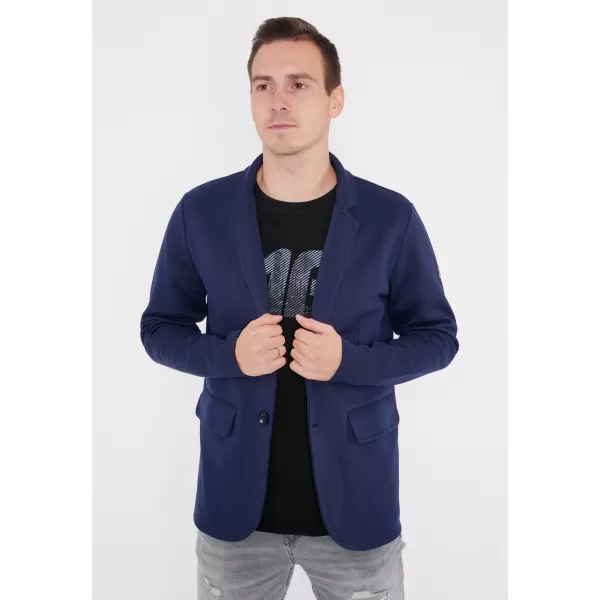  Jachetă pentru bărbați ALTISPORT DRAKE ALBASTRU INCHIS 