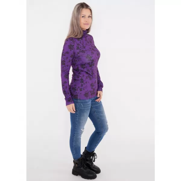  Gâtul de damă ALTISPORT DAELIA VIOLET 