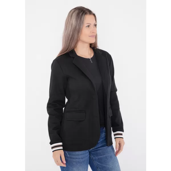  Jacheta de dama KIXMI TERRA NEGRU 