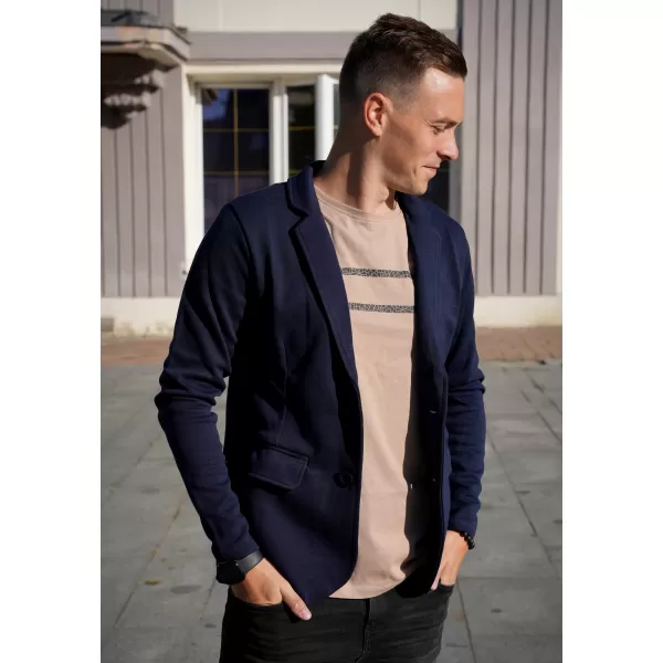  Jachetă pentru bărbați ALTISPORT DRAKE ALBASTRU INCHIS 