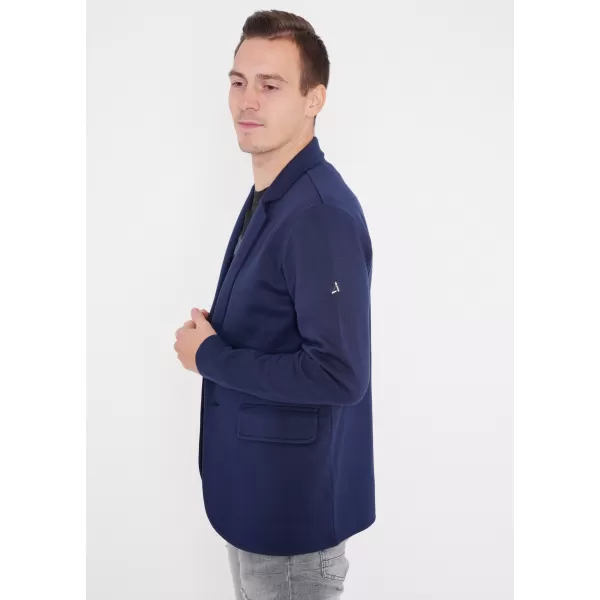  Jachetă pentru bărbați ALTISPORT DRAKE ALBASTRU INCHIS 