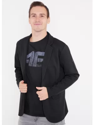 Jachetă pentru bărbați ALTISPORT DRAKE NEGRU