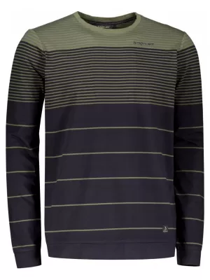 Tricou pentru bărbați ALTISPORT DAIRUS KAKI