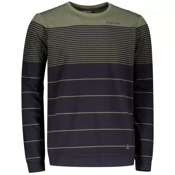  Tricou pentru bărbați ALTISPORT DAIRUS KAKI 