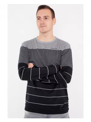 Tricou pentru bărbați ALTISPORT DAIRUS NEGRU