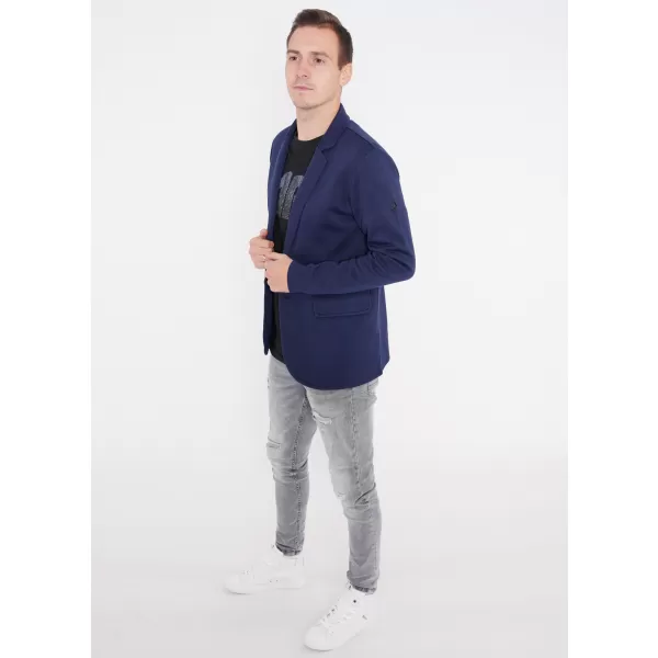  Jachetă pentru bărbați ALTISPORT DRAKE ALBASTRU INCHIS 