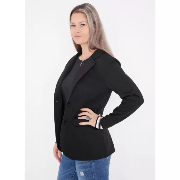  Jacheta de dama KIXMI TERRA NEGRU 