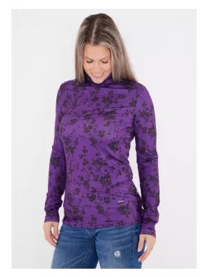 Gâtul de damă ALTISPORT DAELIA VIOLET