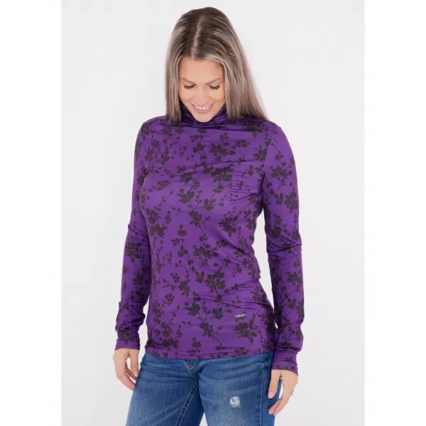 Gâtul de damă ALTISPORT DAELIA VIOLET 