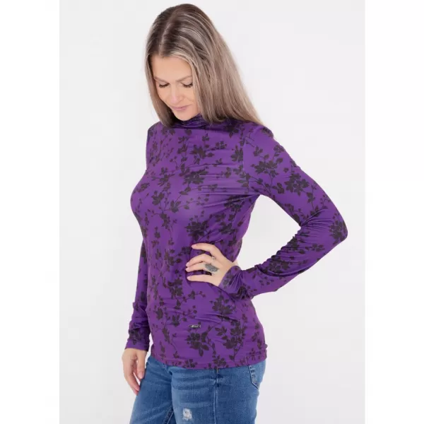  Gâtul de damă ALTISPORT DAELIA VIOLET 