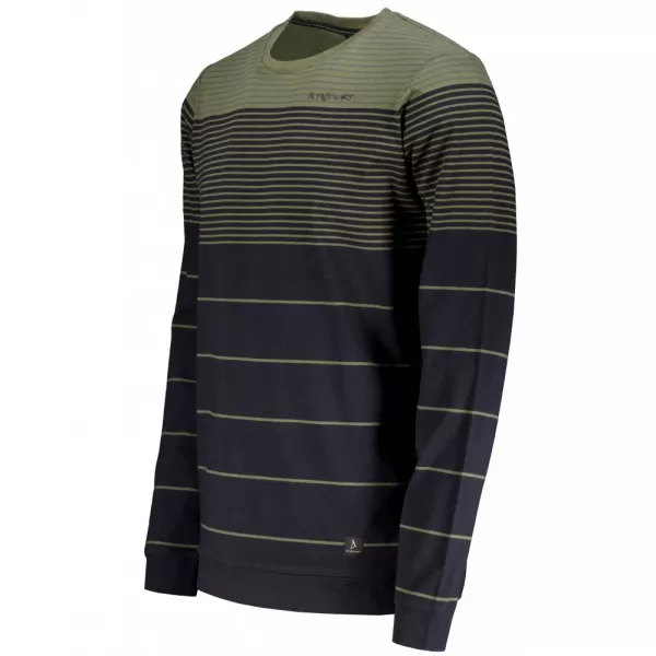  Tricou pentru bărbați ALTISPORT DAIRUS KAKI 