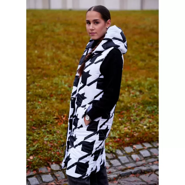  Vesta de dama ALTISPORT DANIELA ALB 