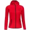 Hanorac sport funcțional de damă ALTISPORT ALW056418 ROŞU
