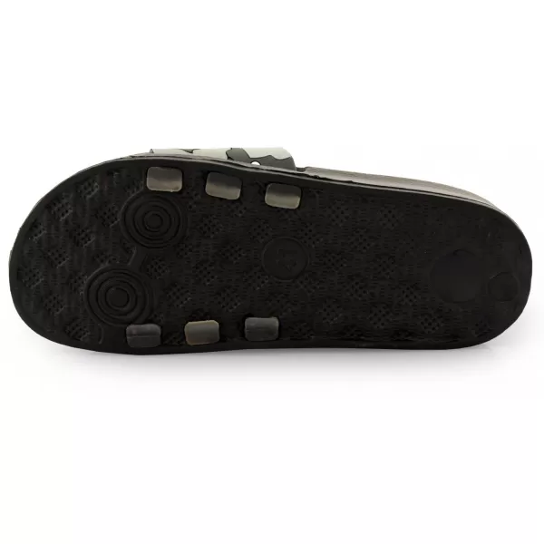  Papuci de vară ALPINE PRO HENER MBTT272 NEGRU 