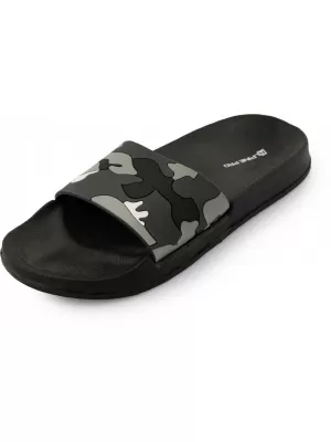 Papuci de vară ALPINE PRO HENER MBTT272 NEGRU