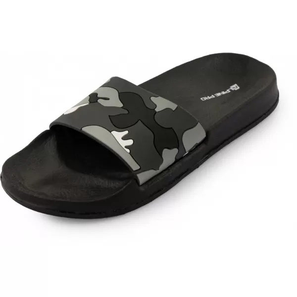  Papuci de vară ALPINE PRO HENER MBTT272 NEGRU 